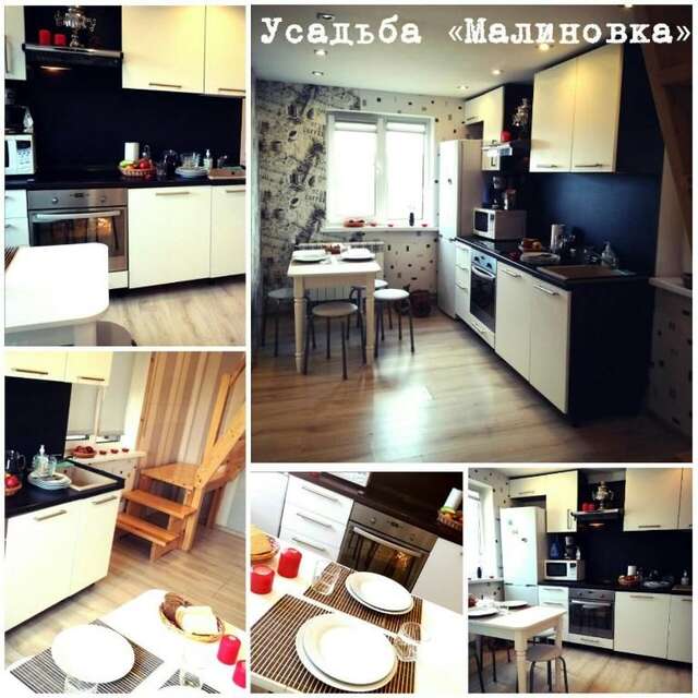 Гостевой дом Agrousadba Malinovka Malinovka-59